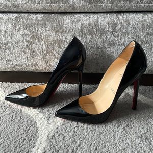 Christian Louboutin Pigalle 120mm